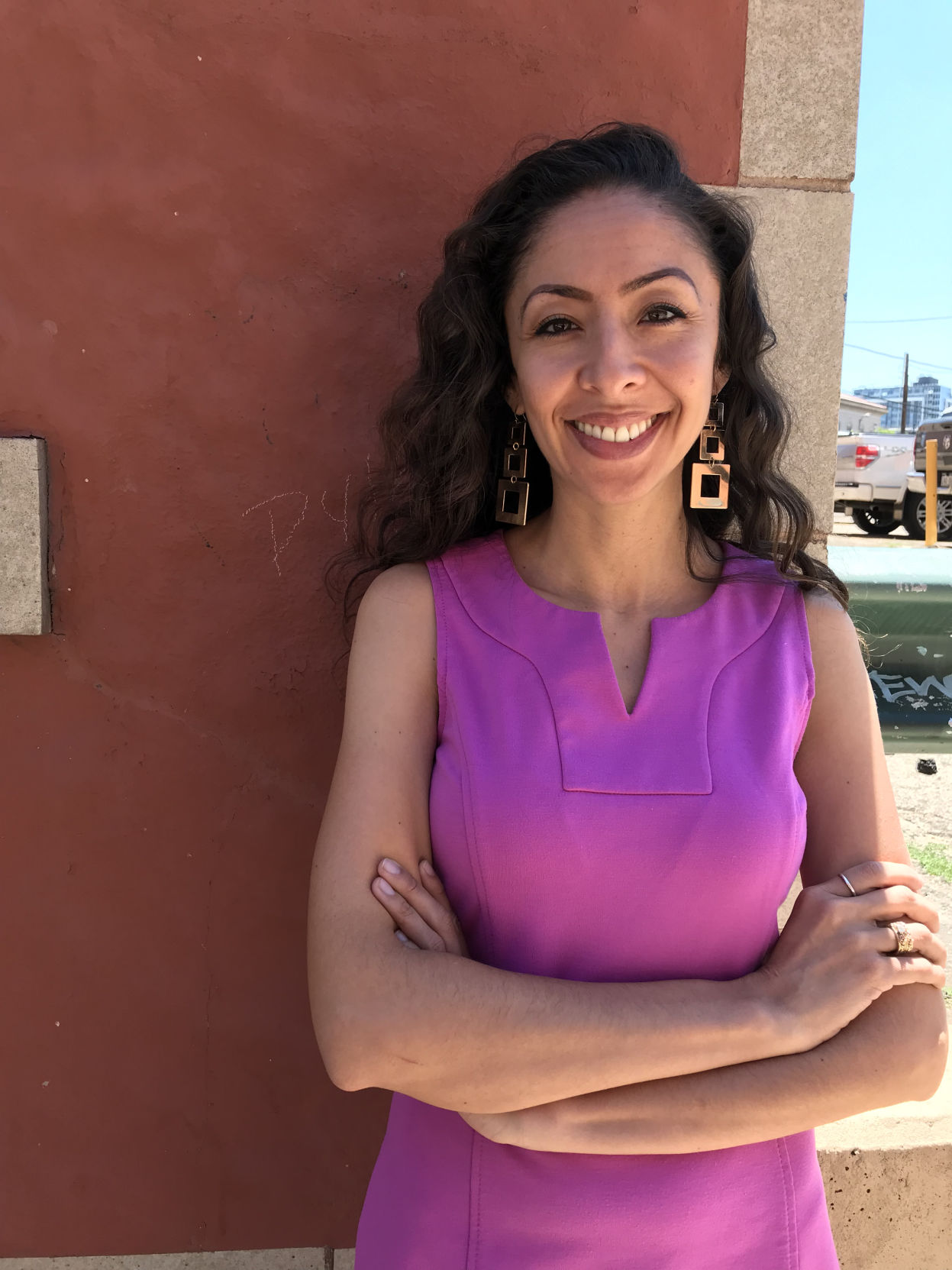 Denver Councilwoman-elect Candi CdeBaca.